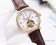 AAA Replica Patek Philippe Complications watches Ss Brown Leather Strap (2)_th.jpg